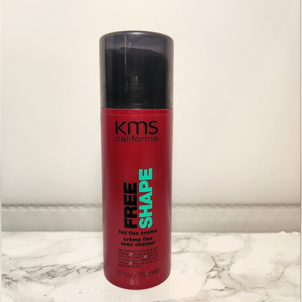 KMS Free Shape Hot Flex Creme